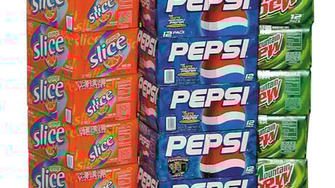 Pepsi Profit Pods