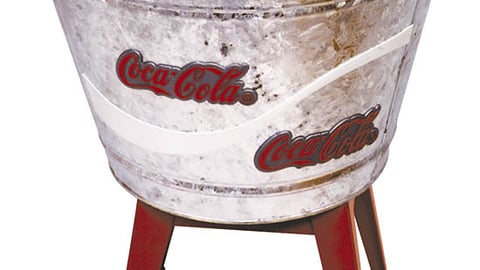 Coca-Cola Ice Pail Cooler