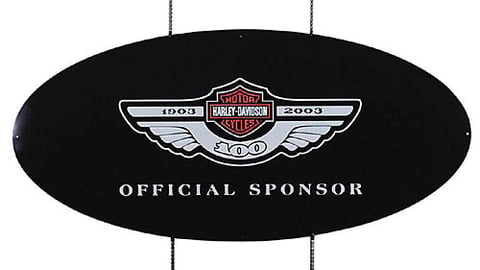 Miller Lite Harley-Davidson Mobile