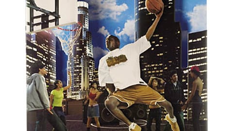 Footaction Adidas Window Presentation