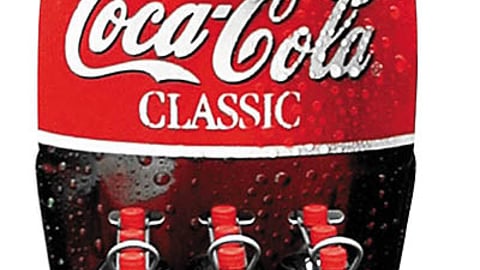 Coke Bottle Merchandiser