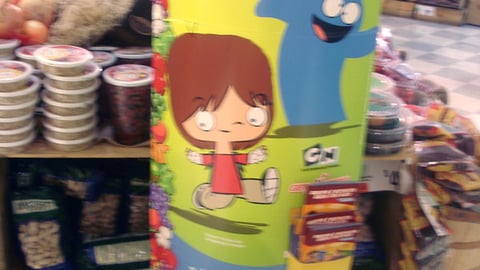 Albertsons 'Wacky Days of Summer' Shipper