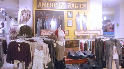 Macy's American Rag CIE Merchandising