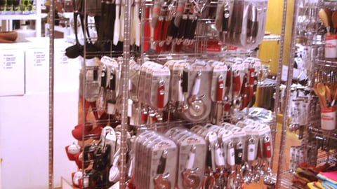 Kitchen Aid Mobile Rack