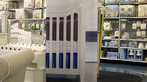 Babies "R" Us Carter's Collection Banner