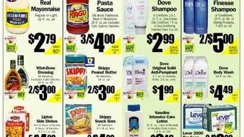 Tops Unilever Feature