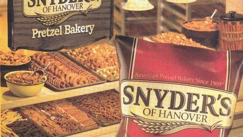 Snyder's of Hanover/Upromise FSI