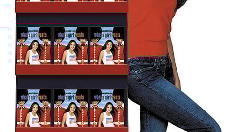 "What a Girl Wants" Shipper