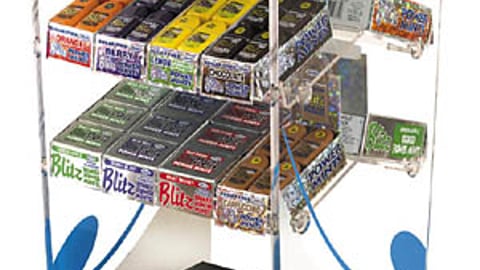 Blitz Power Center Floorstand