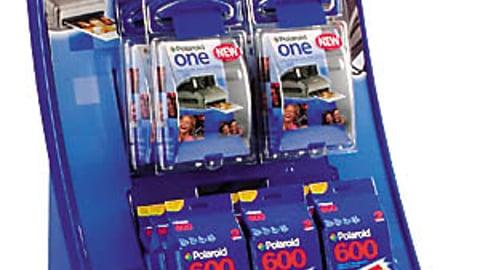 Polaroid One Floorstand