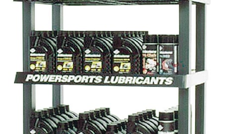 Silkolene Floorstand