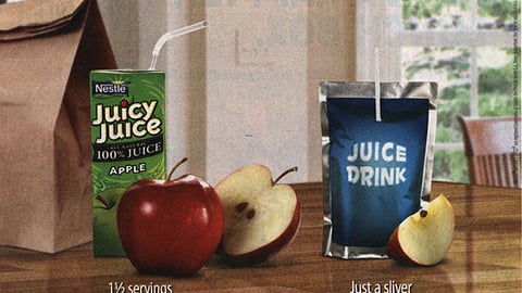 Juicy Juice Back-to-School FSI