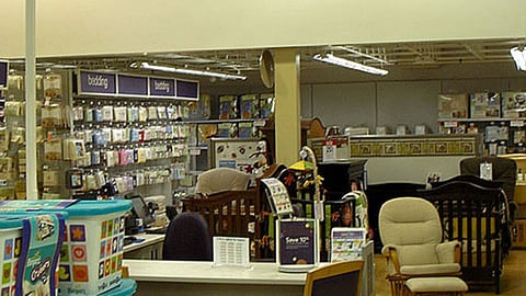 Toys "R" Us Combined Format Baby Registry