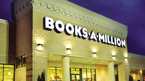 Books-A-Million Exterior