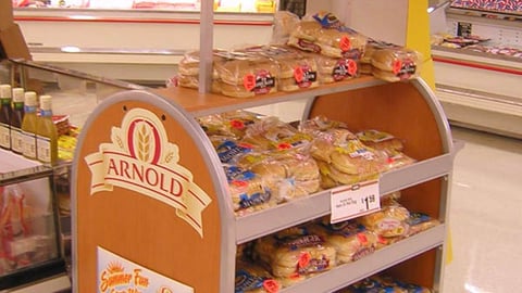 Arnold Bakery Kiosk