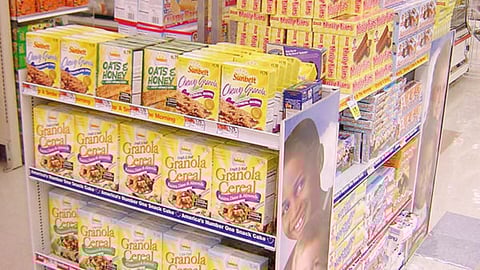 Little Debbie Smile Island