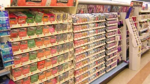 No Nonsense In-Line Display