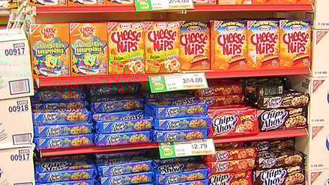 Giant (PA)/Nabisco Snack Center