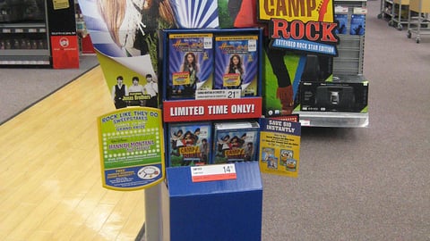 Disney 'Rock Like They Do' Shipper