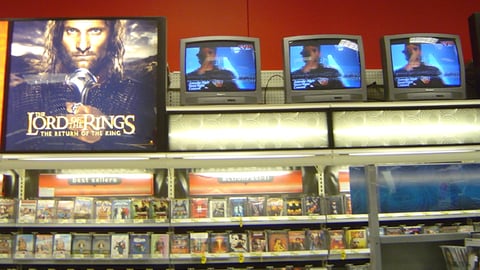 Target Electronics Department