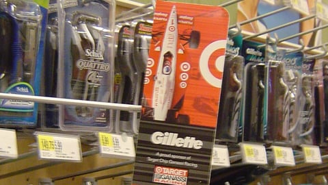 Team Target Aisle Violator