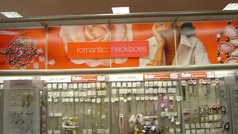 Target Accessories Department