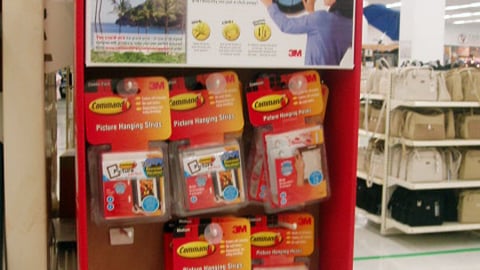 Command Sweeps Sidekick