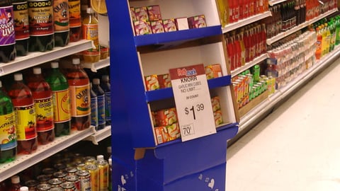 Knorr Bilingual Shipper