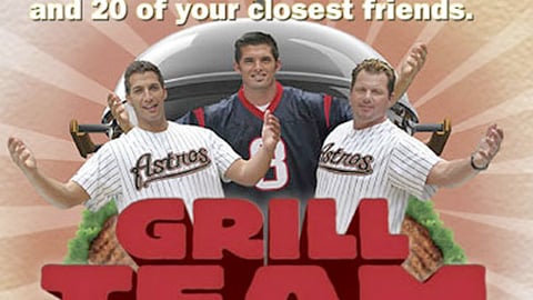 H-E-B 'Grill Team" Sweeps Feature