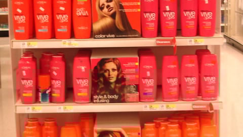 Target Vive Pro Endcap