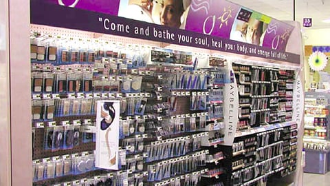 Relax, Renew, Revive In-line Display