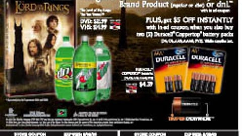 Tops 'The Two Towers' Feature