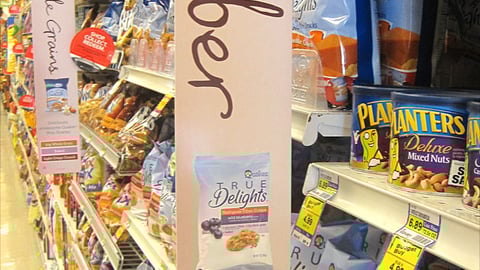 Quaker Oats Aisle Violators