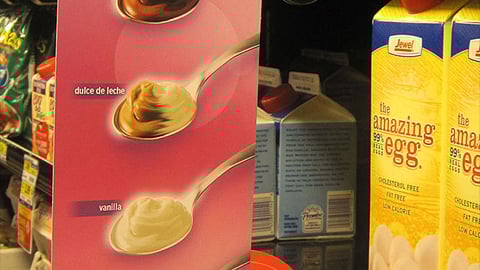 Jell-O Aisle Violator