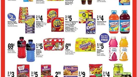 Meijer Back-to-School Feature