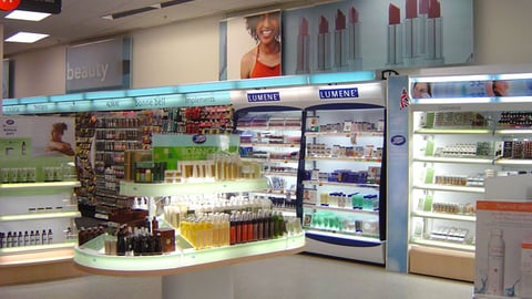 CVS Cosmetics Merchandising