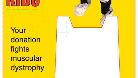 Aisles of Smiles Counter Card