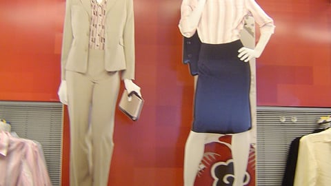Target Model Cutouts