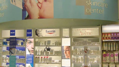Vichy CVS Healthy Skincare Center