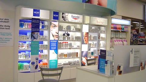 Vichy CVS Healthy Skincare Center II