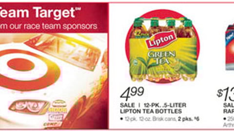 Team Target Racing Feature