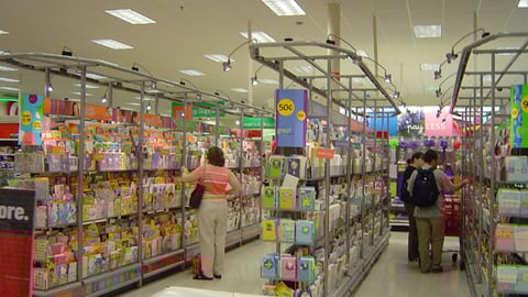 Target Greeting Cards Racks