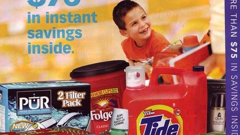 Costco/P&G Circular