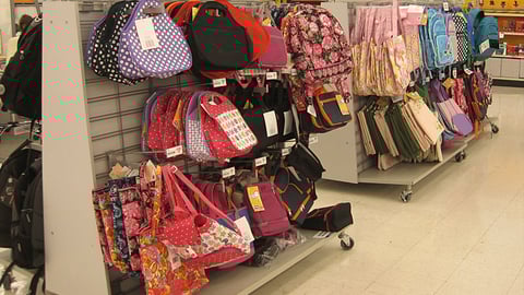 OfficeMax Back-to-School Merchandising