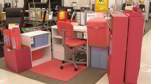 OfficeMax 'Student Desk Collection' Vignette