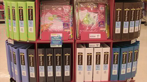 OfficeMax [IN]Place Pallet Display