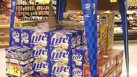 Miller Racing Spectacular