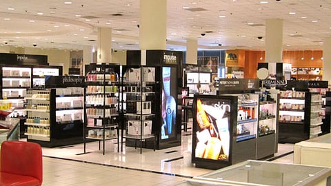 Macy's 'Impulse Beauty' Shop