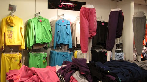 Macy's Jenni Merchandising