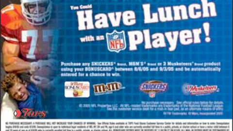 Tops/Masterfoods Football Feature